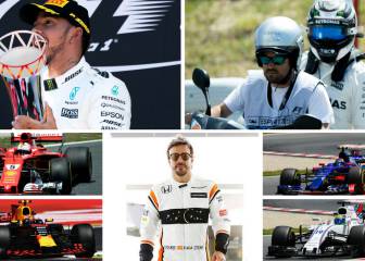 Las seis conclusiones del GP de España: Mercedes, Alonso...