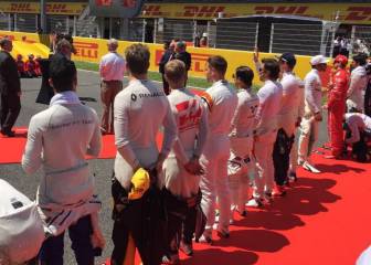 Revelada la lista de pilotos que no se comprometen con la F1