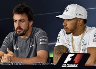 '¿Alonso? Terrible, puede ser el más talentoso y no tener nada'