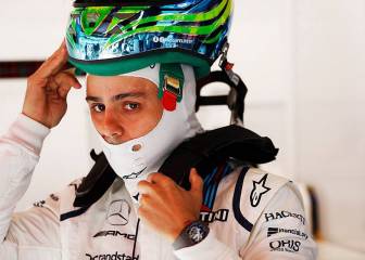 Massa carga contra Alonso: 