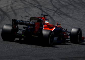 McLaren no se imagina poder superar el sexto puesto de 2016