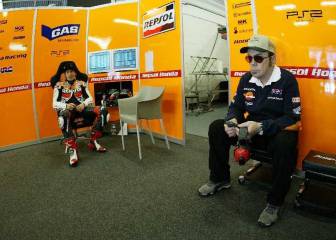 El padre de Hayden, rotundo: 