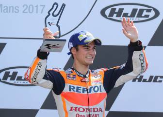 Pedrosa: 