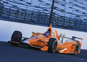 El motor Honda pudo dejar a Alonso sin pole en la Indy 500