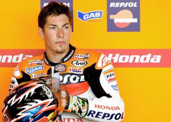 Nicky Hayden loses battle for life following accident