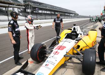 El diccionario de las 500 Millas, de Alonso al victory lane...