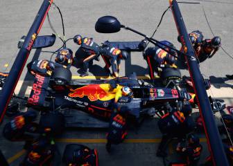 Otro encontronazo entre Red Bul y Renault: ¿nueva crisis?