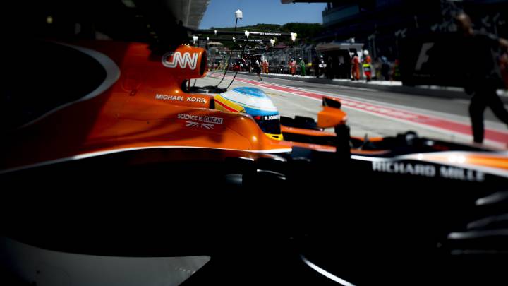 McLaren: "Honda llegará, pero puede llevarles 6 o 7 años"