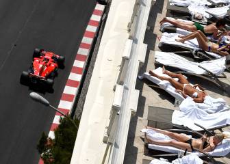 El encanto del GP de Mónaco