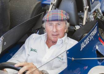 Jackie Stewart: 