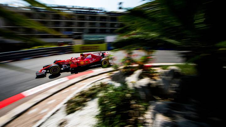 Carrera del GP Mónaco 2017 de F1 en directo y en vivo online en el circuito de Montecarlo, hoy, domingo, 28/05/2017, a las 14.00h.
