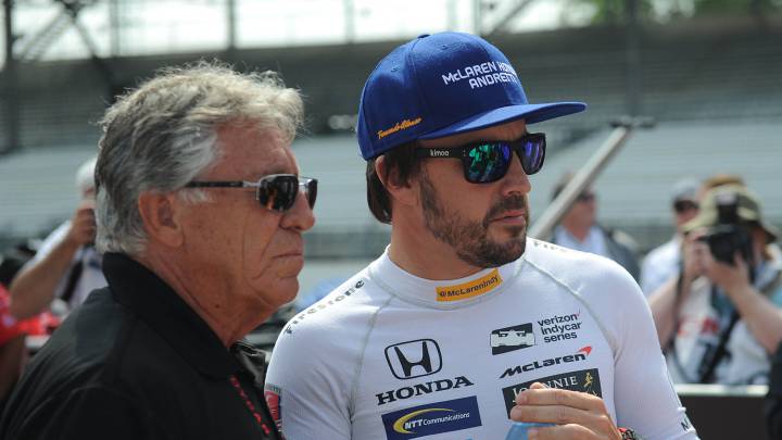Alonso Indy 500