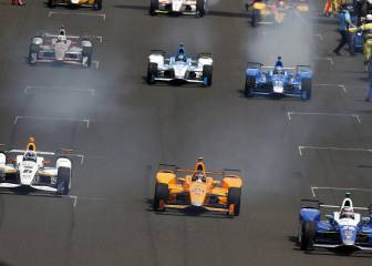 Duro ataque en 'Grande Premio': 