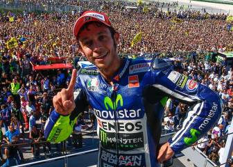 Mugello batirá récords para avalar la 'reconquista' de Rossi