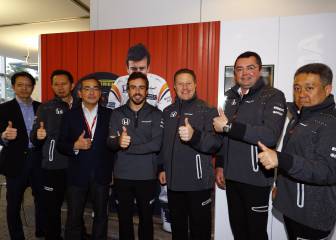 McLaren Honda y su futuro: importante reunión el viernes