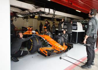 Solo McLaren tendrá voz en el motor Honda de 2018