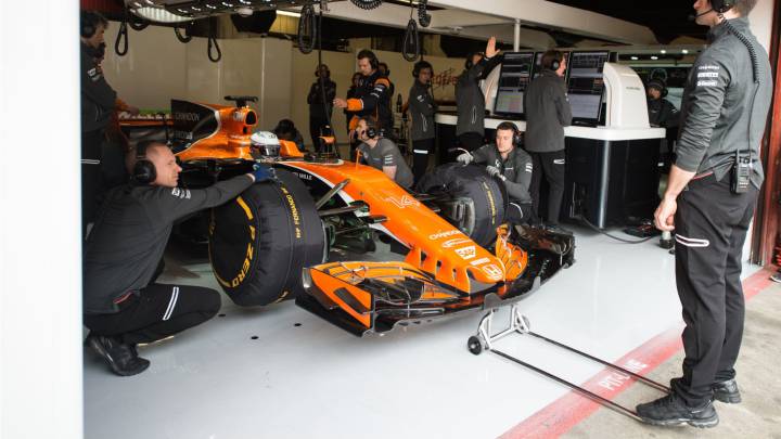 Solo McLaren tendrá voz en el motor Honda de 2018