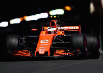 McLaren, cerca de su objetivo en aerodinámica: está en un 95%