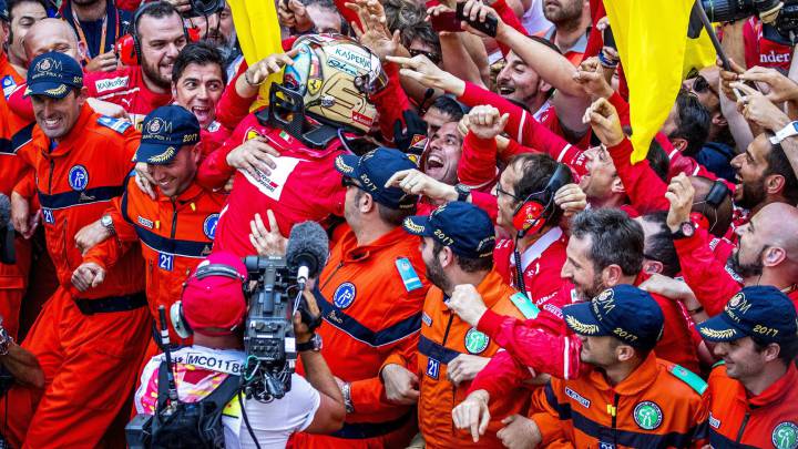 Pirelli alaba la dedicación de Vettel: "Nos visitó varias veces"