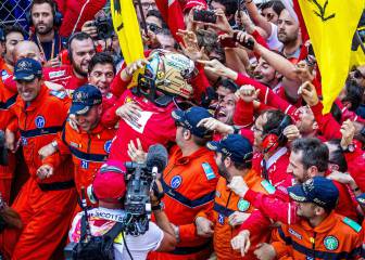 Pirelli alaba la dedicación de Vettel: 