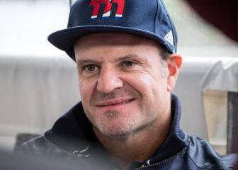 Barrichello, 45 años y mucha cuerda: ahora prepara Le Mans
