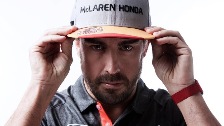 Fernando Alonso vuelve a ponerse los colores de McLaren Honda en su regreso a la F1 en Canadá.