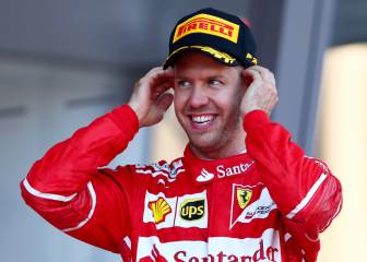 Ferrari no teme perder a Vettel: 