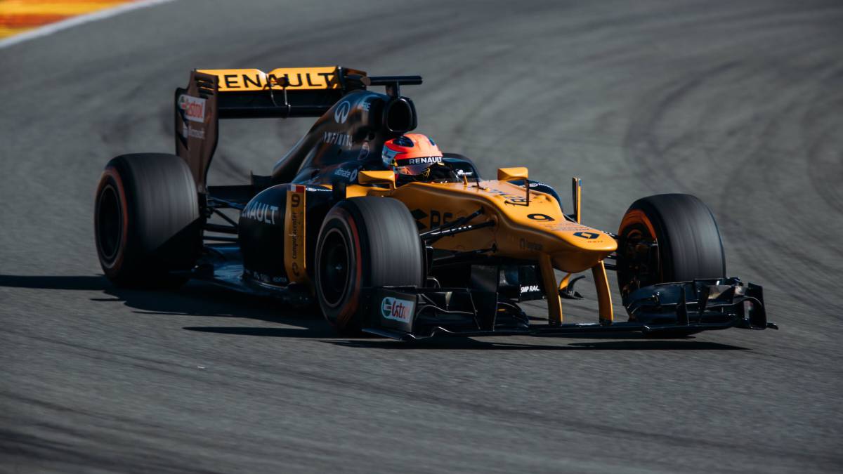 F1 | Robert Kubica se sube a un F1 seis años después: 115 vueltas - AS.com
