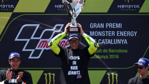 9 curiosidades del GP de Cataluña