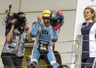 Montmeló recuerda a Luis Salom