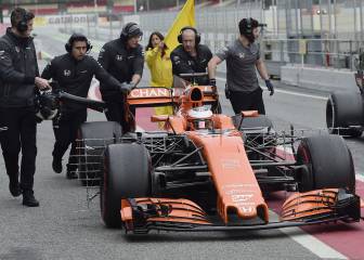 McLaren: Spa fecha límite a Honda o vuelve a Mercedes