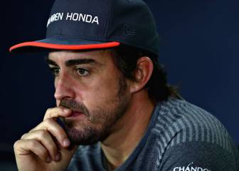 Alonso: I'll stay at McLaren if we can win races by September