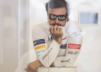 Alonso: “A veces hacemos cosas que nadie espera”