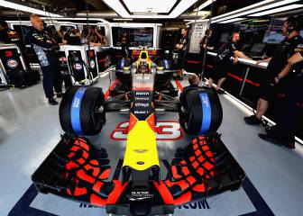 La calificación en Montreal en imágenes