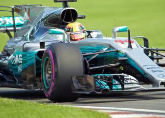 Hamilton: pole 65; Checo Pérez saldrá 8° en el GP de Canadá