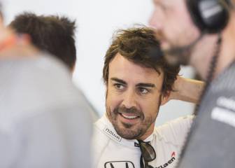Fernando Alonso: 