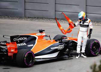 2017 es ya la peor temporada de la historia de McLaren