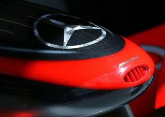 'Daily Mail': McLaren se irá con Mercedes; el anuncio, en julio