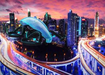 'SkyDrive': el coche volador de Toyota inaugurará Tokio 2020