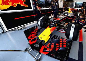 Red Bull confía más en su gasolina que en Renault
