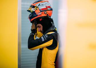 Renault no tiene dudas: Kubica tiene ritmo para pilotar un F1