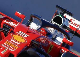 La FIA vuelve a tirar primero de Ferrari: estrenará el Shield