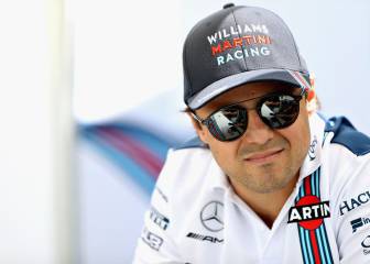 Massa ya lo tiene claro: quiere seguir en Williams un año más