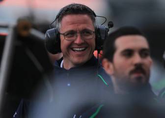 Y ahora Ralf alaba a Alonso: 