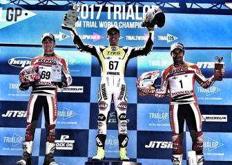 Adam Raga gana en Andorra y frena la racha de Toni Bou