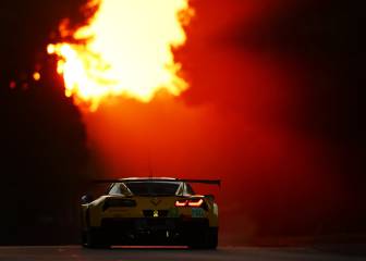 Antonio García y Miguel Molina, decepcionados con el resultado