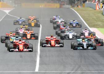 ¿Se está cocinando un nuevo equipo de F1 con dinero chino?