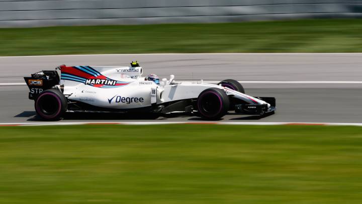 F1 Honda To Replace Mclaren With Williams For 18 As Com