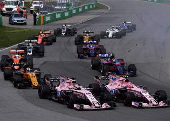 El Mundial 2018 tendrá 21 carreras y tres consecutivas