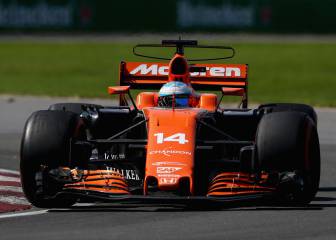 Honda pide unidad a McLaren